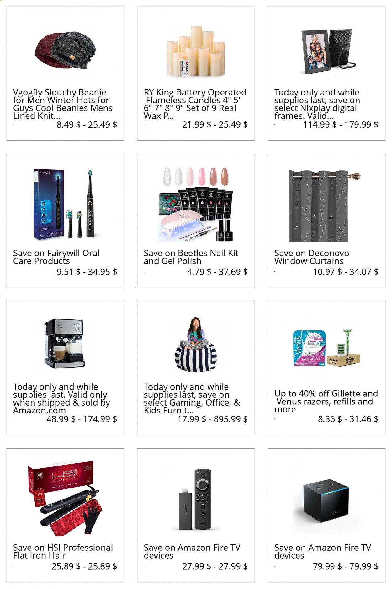Amazon Weekly Ad Flyer November 4 to November 11