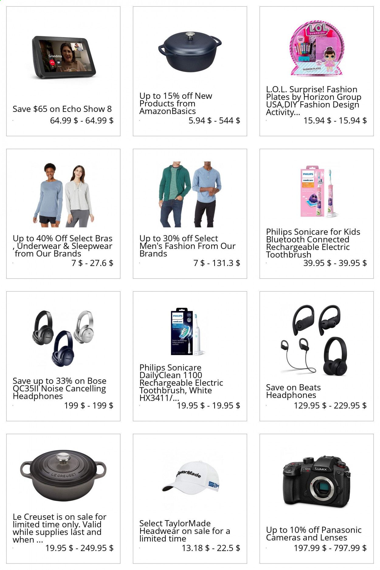 Amazon Weekly Ad Flyer November 4 to November 11