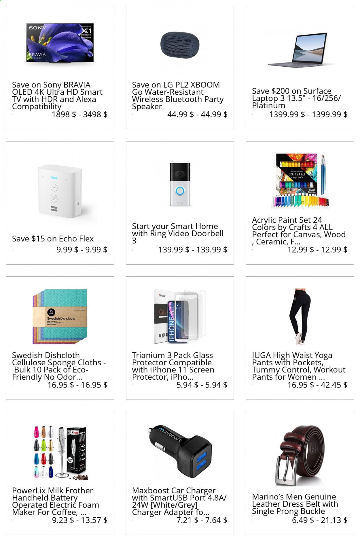 Amazon Weekly Ad Flyer November 4 to November 11