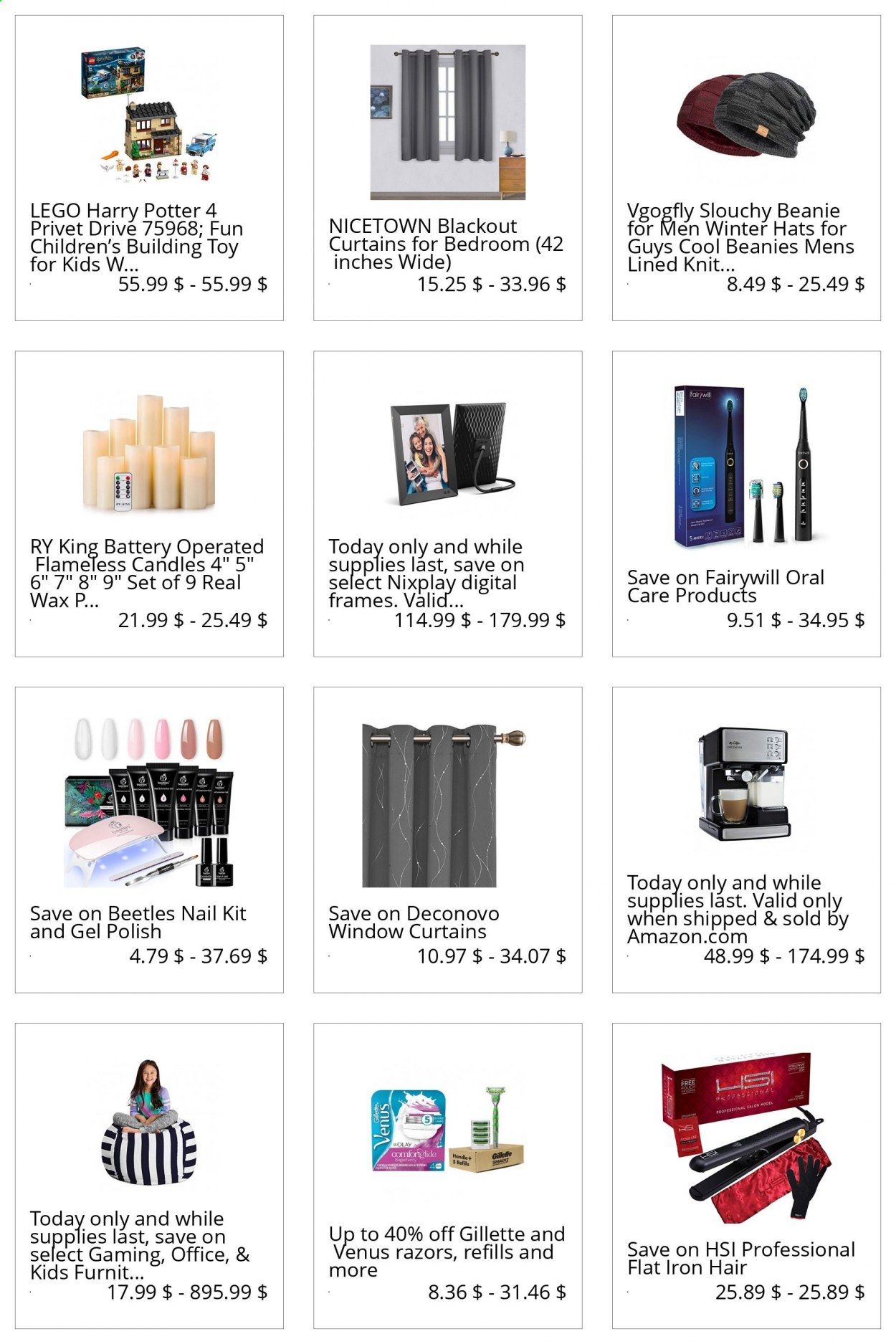 Amazon Weekly Ad Flyer November 4 to November 11