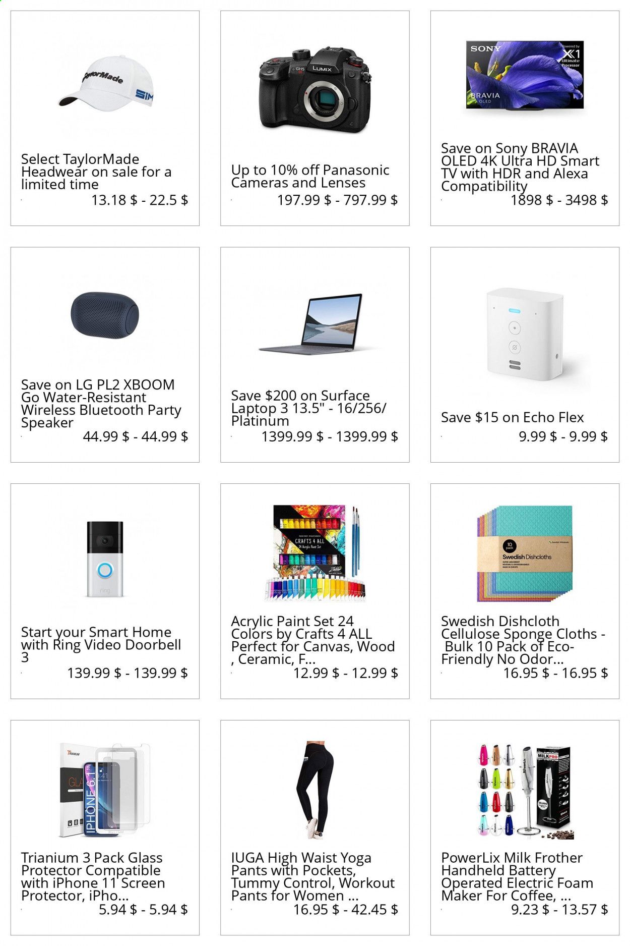 Amazon Weekly Ad Flyer November 4 to November 11