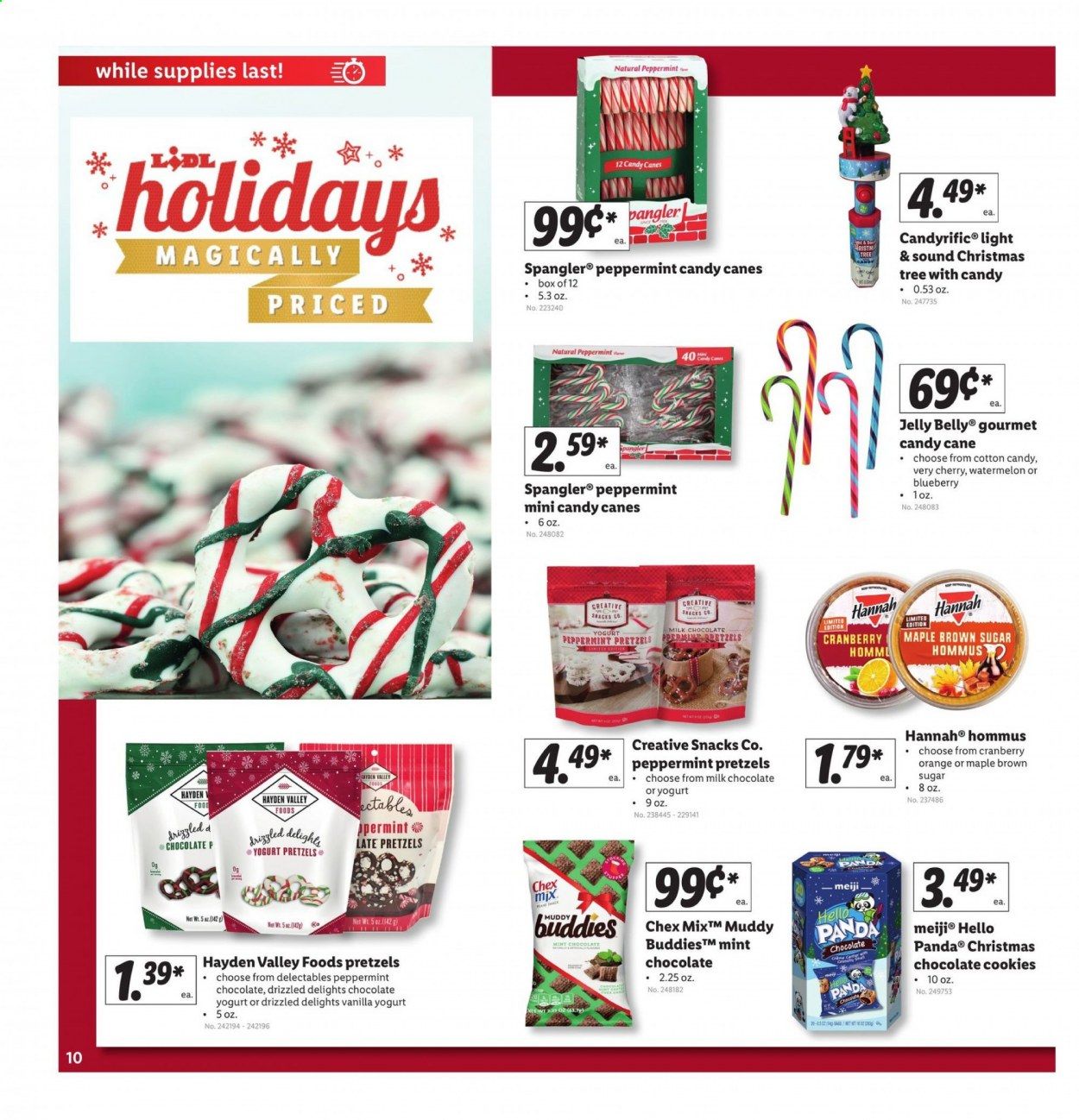 Lidl Weekly Ad Flyer November 4 to November 10