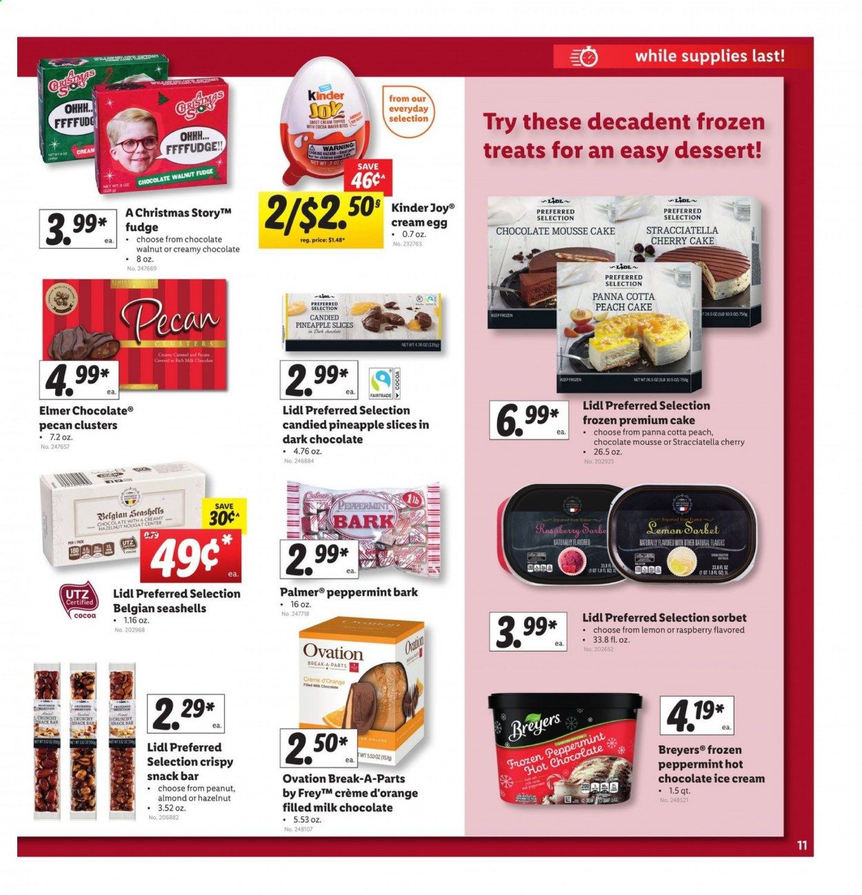 Lidl Weekly Ad Flyer November 4 to November 10
