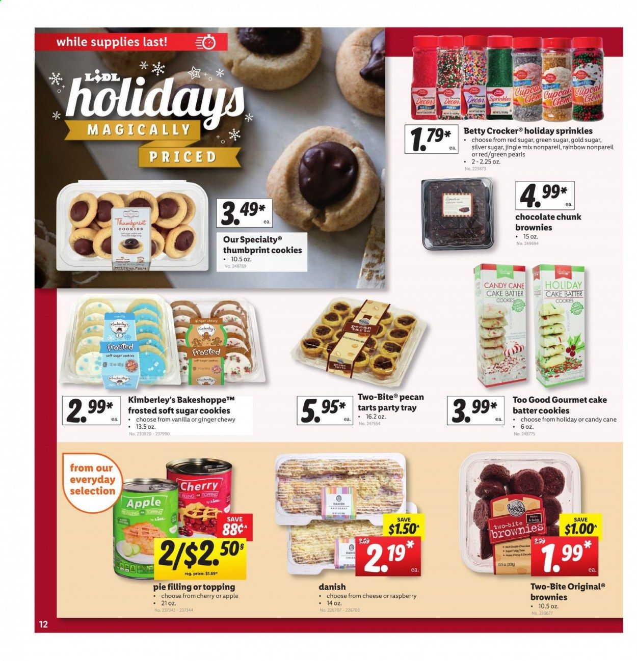 Lidl Weekly Ad Flyer November 4 to November 10