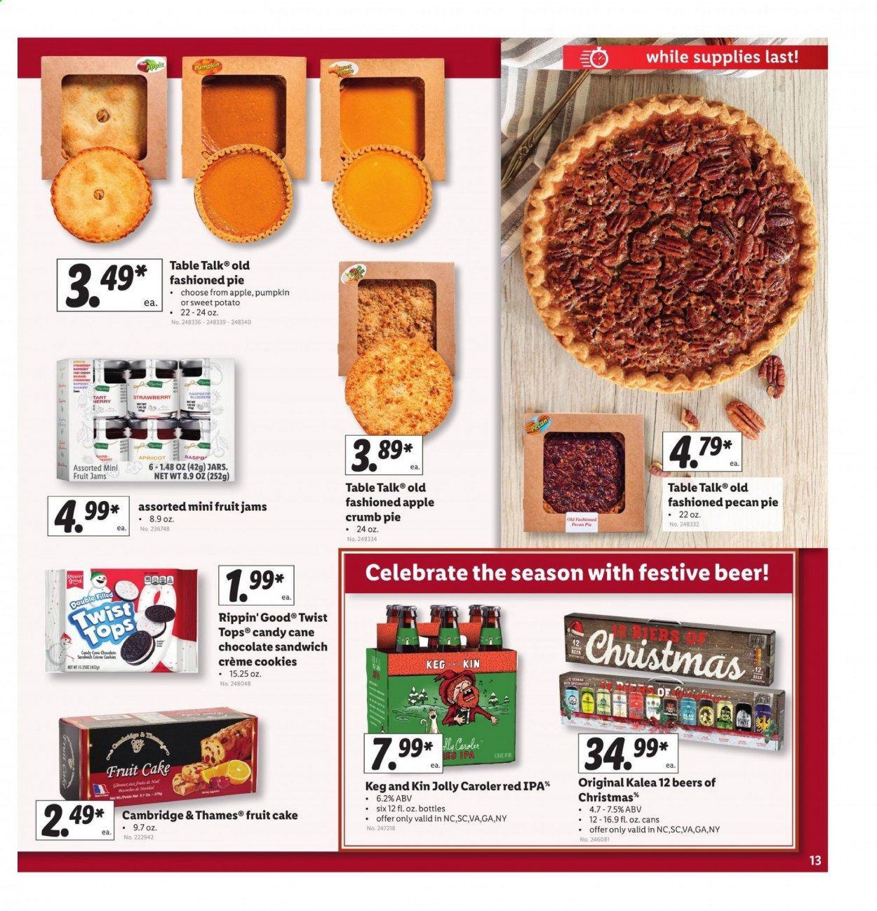 Lidl Weekly Ad Flyer November 4 to November 10