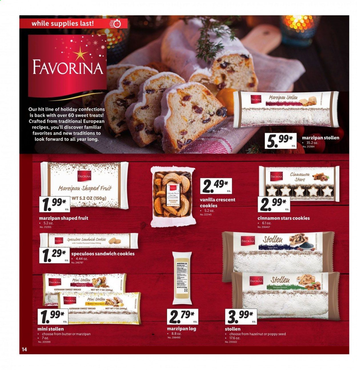 Lidl Weekly Ad Flyer November 4 to November 10