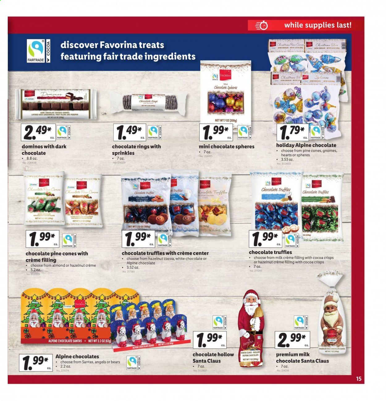 Lidl Weekly Ad Flyer November 4 to November 10