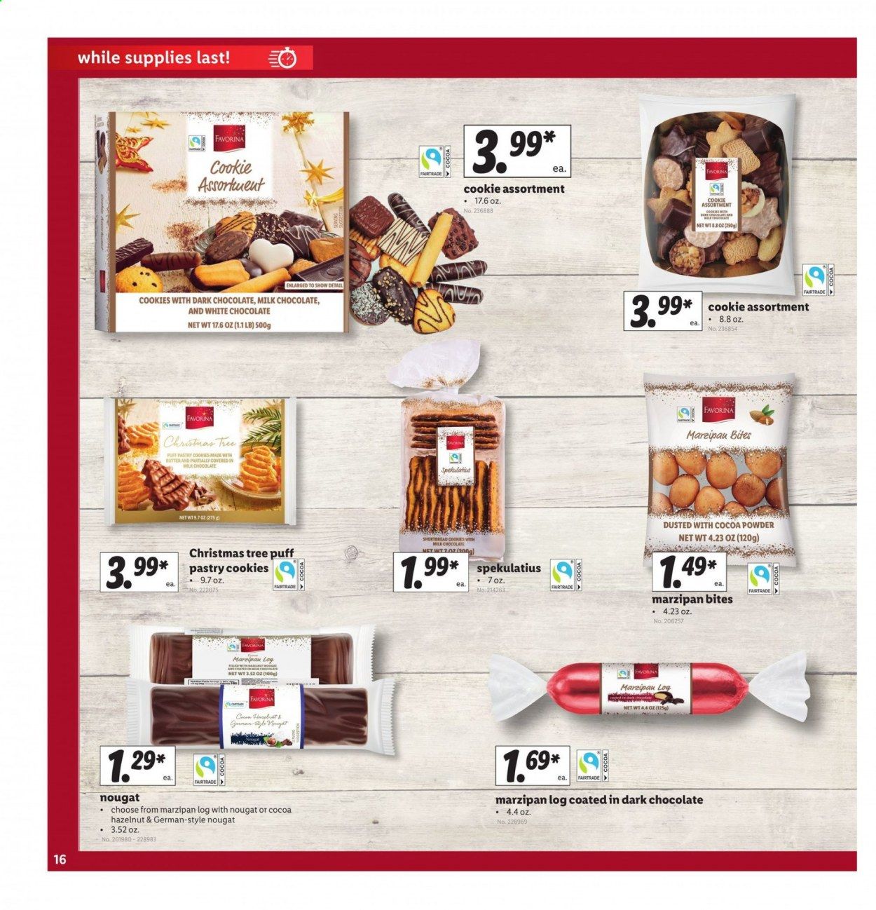 Lidl Weekly Ad Flyer November 4 to November 10
