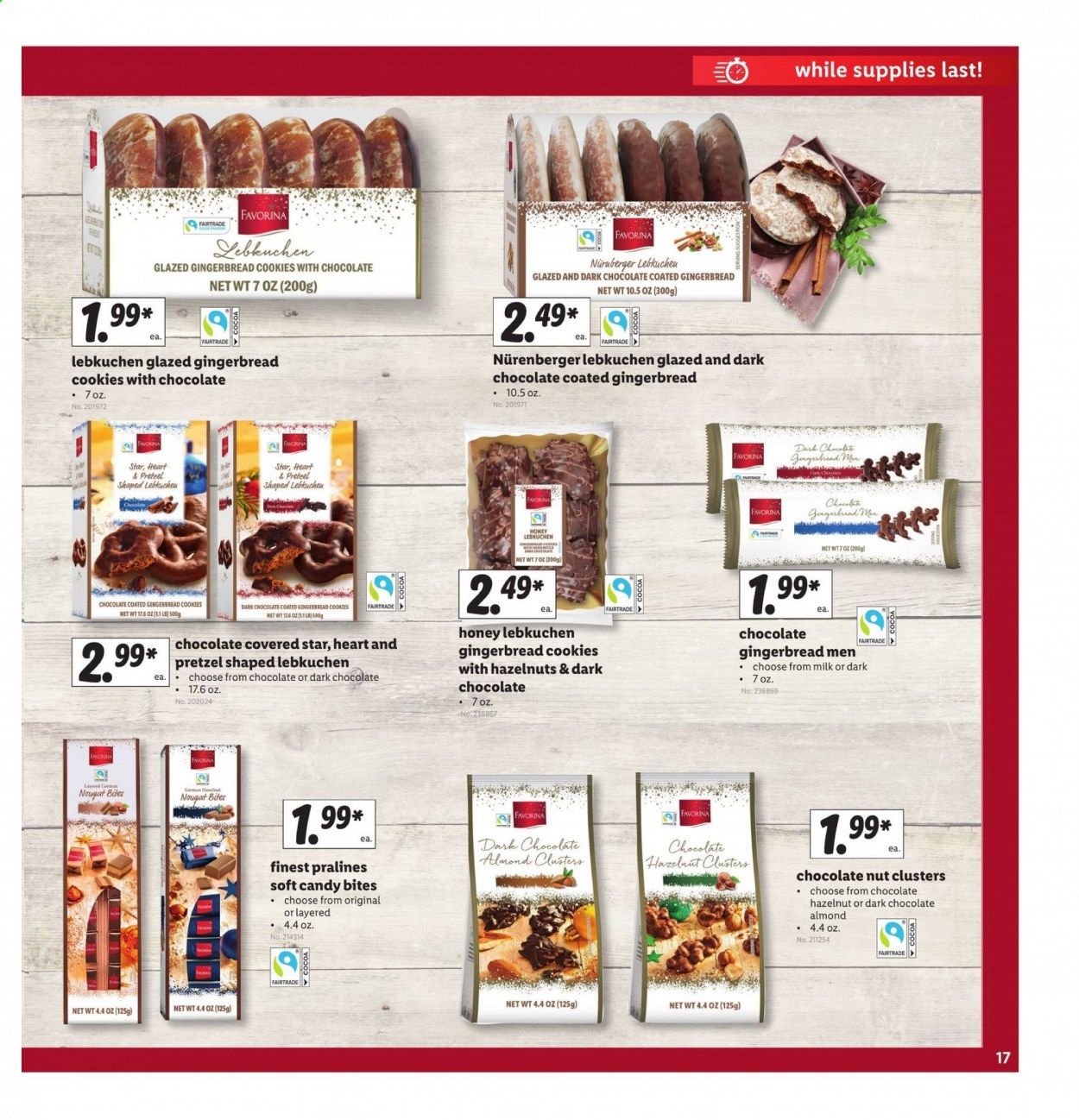 Lidl Weekly Ad Flyer November 4 to November 10
