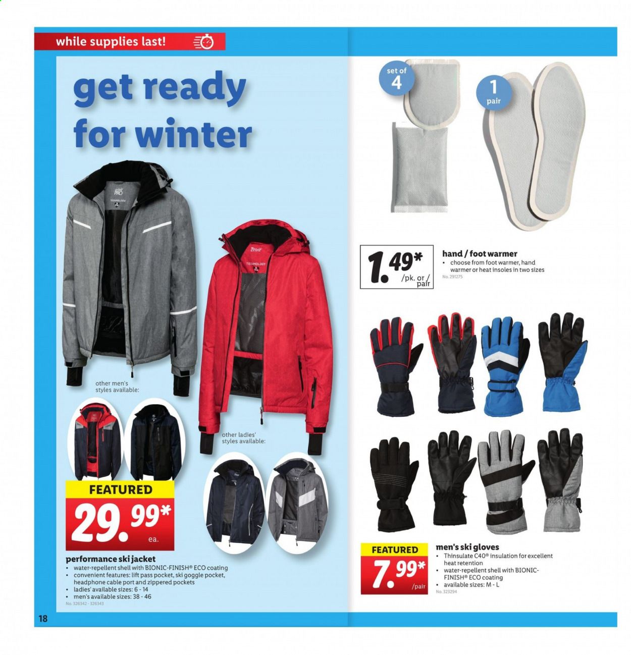 Lidl Weekly Ad Flyer November 4 to November 10
