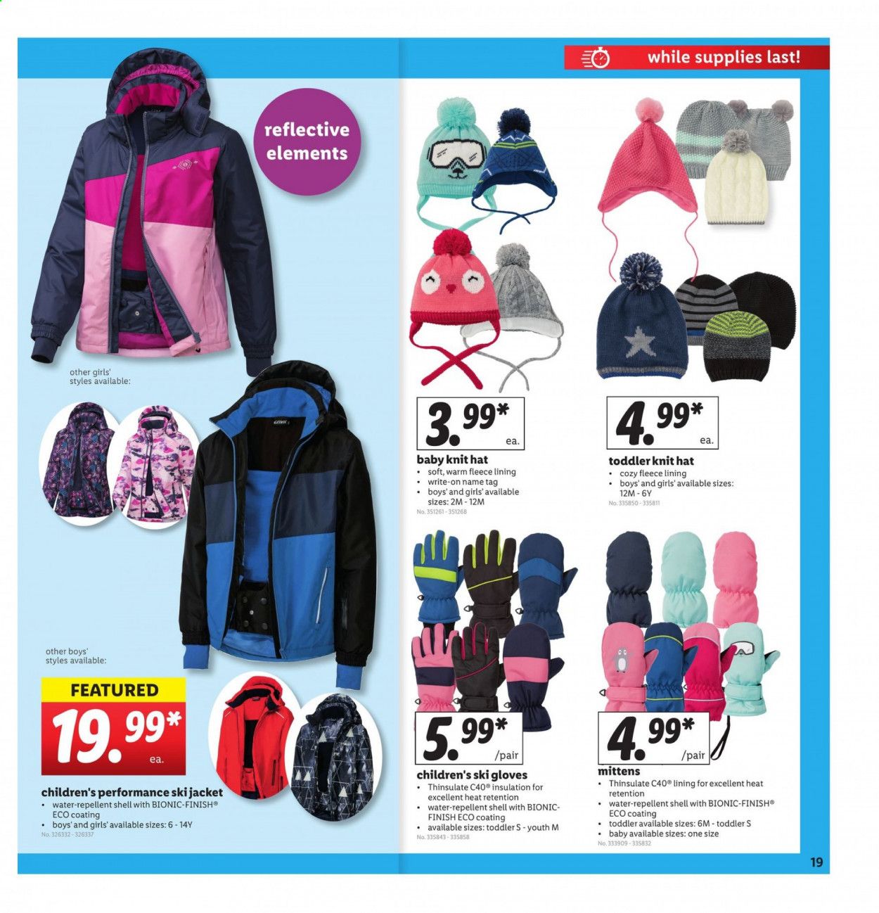 Lidl Weekly Ad Flyer November 4 to November 10