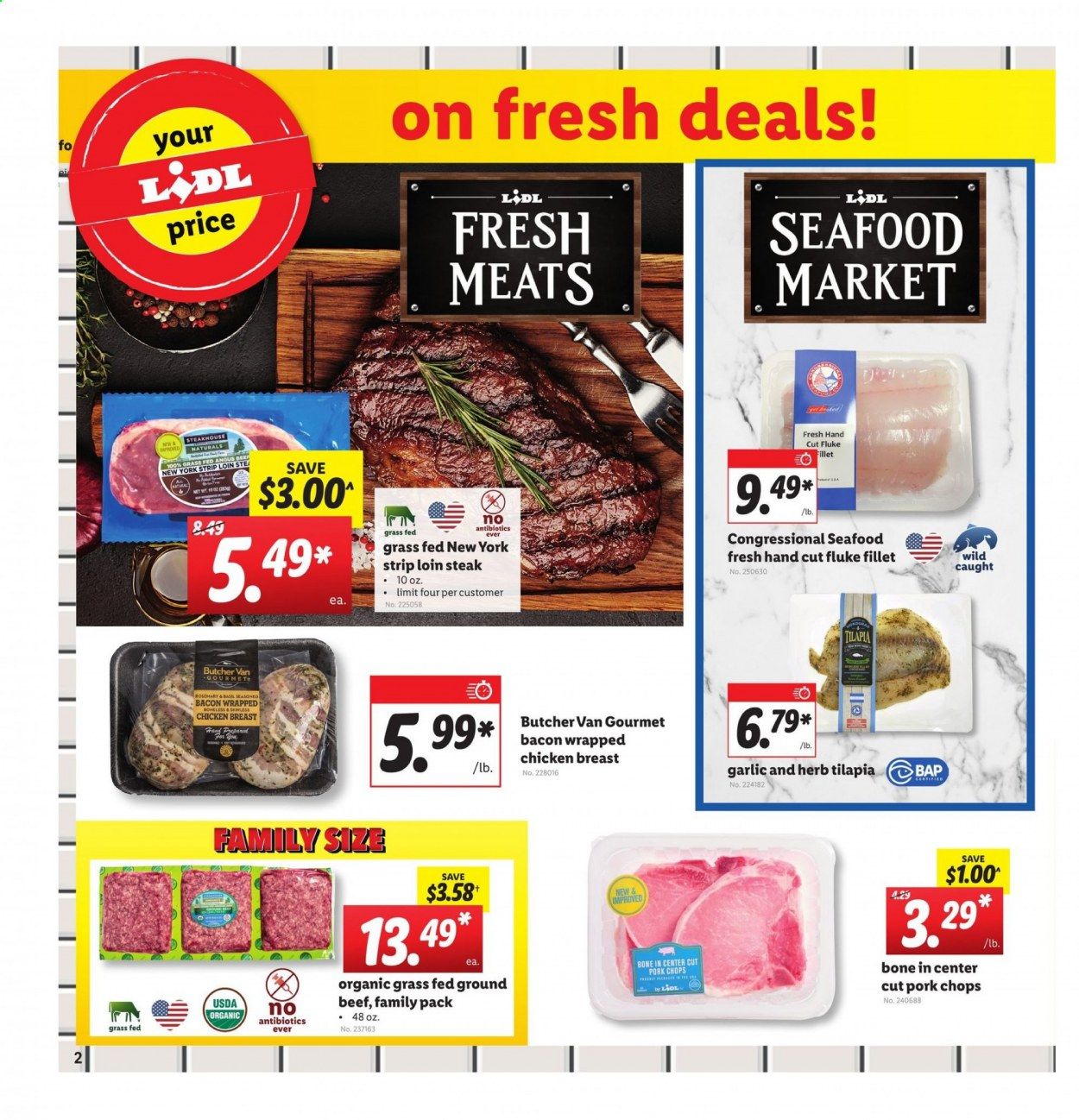 Lidl Weekly Ad Flyer November 4 to November 10