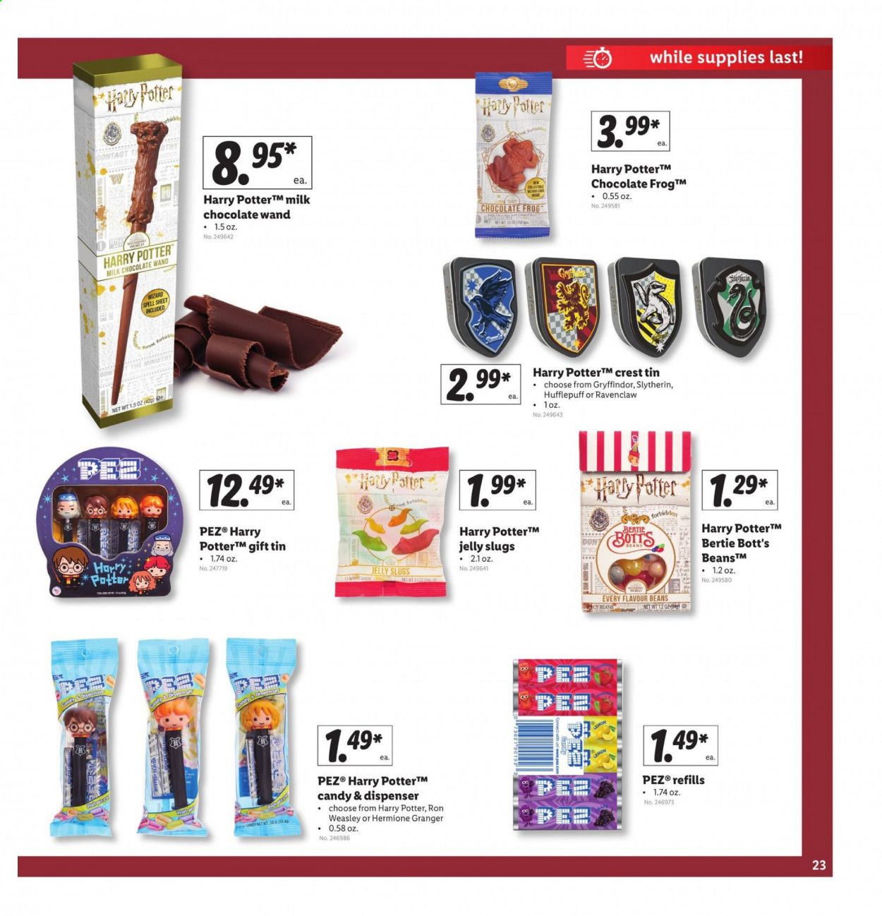 Lidl Weekly Ad Flyer November 4 to November 10
