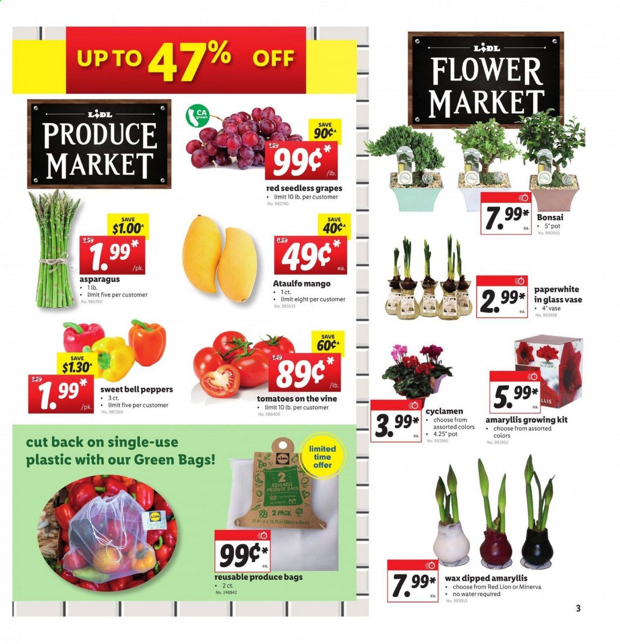 Lidl Weekly Ad Flyer November 4 to November 10