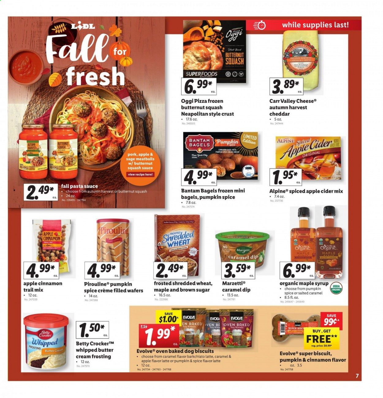 Lidl Weekly Ad Flyer November 4 to November 10