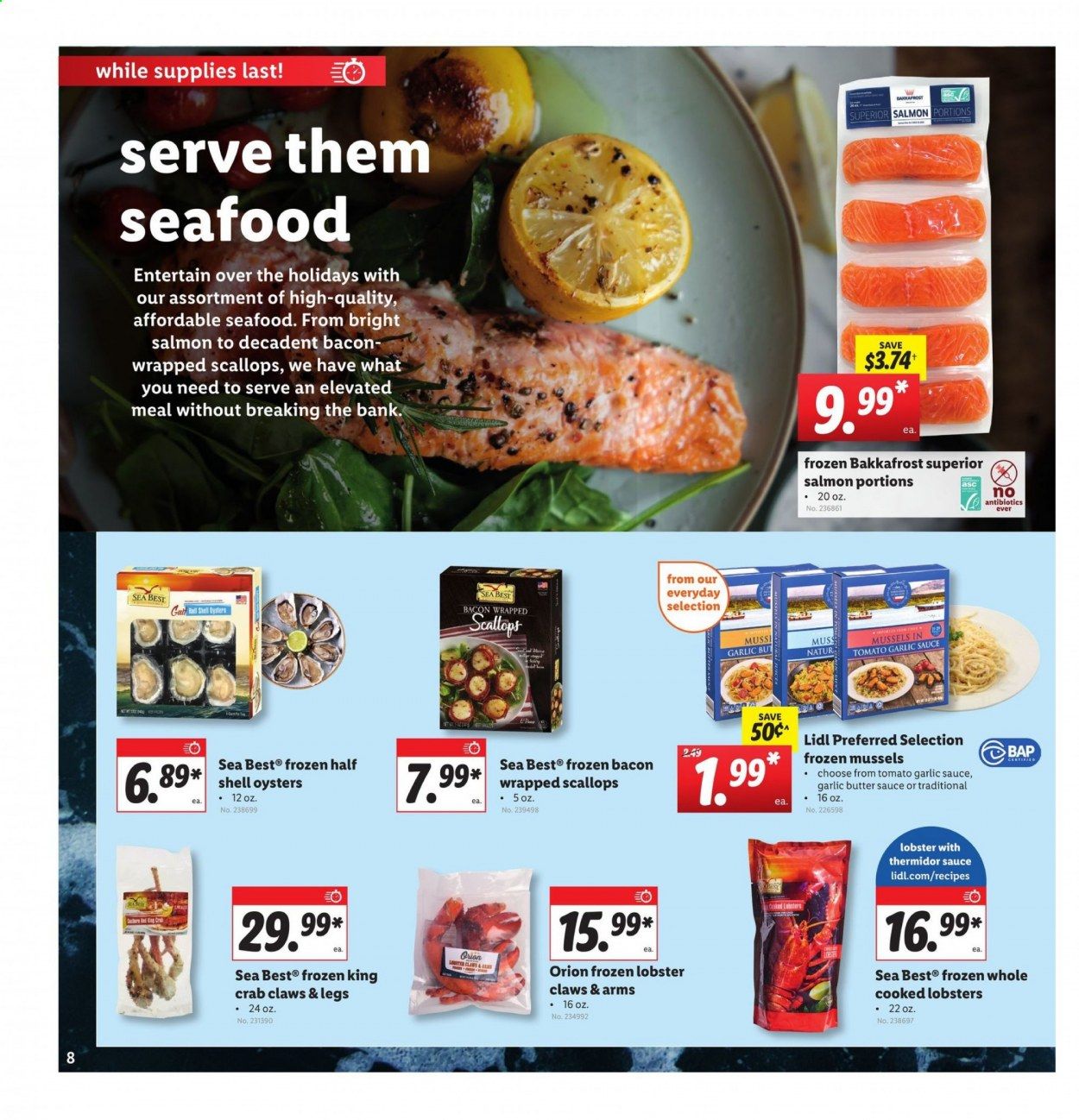Lidl Weekly Ad Flyer November 4 to November 10