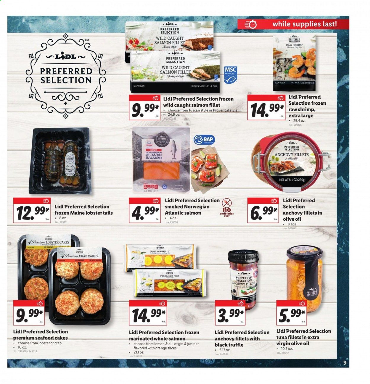 Lidl Weekly Ad Flyer November 4 to November 10