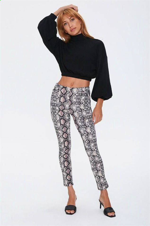Forever 21 Weekly Ad Flyer November 4 to November 11