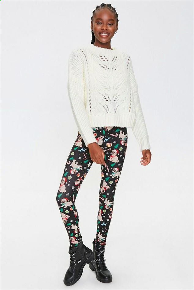 Forever 21 Weekly Ad Flyer November 4 to November 11