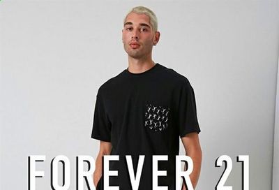 Forever 21 Weekly Ad Flyer November 4 to November 11