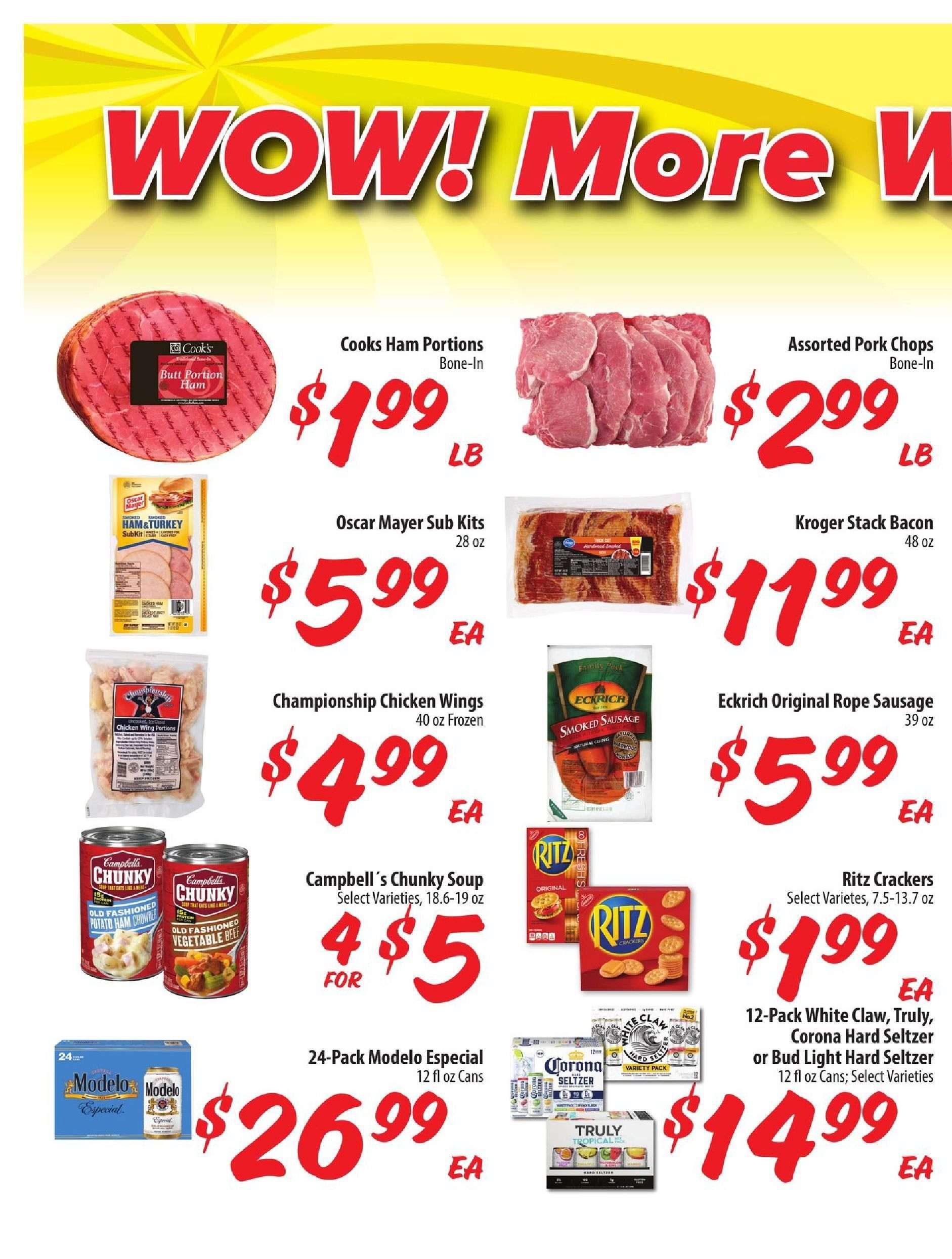 Food 4 Less (IN) Weekly Ad Flyer November 4 to November 10