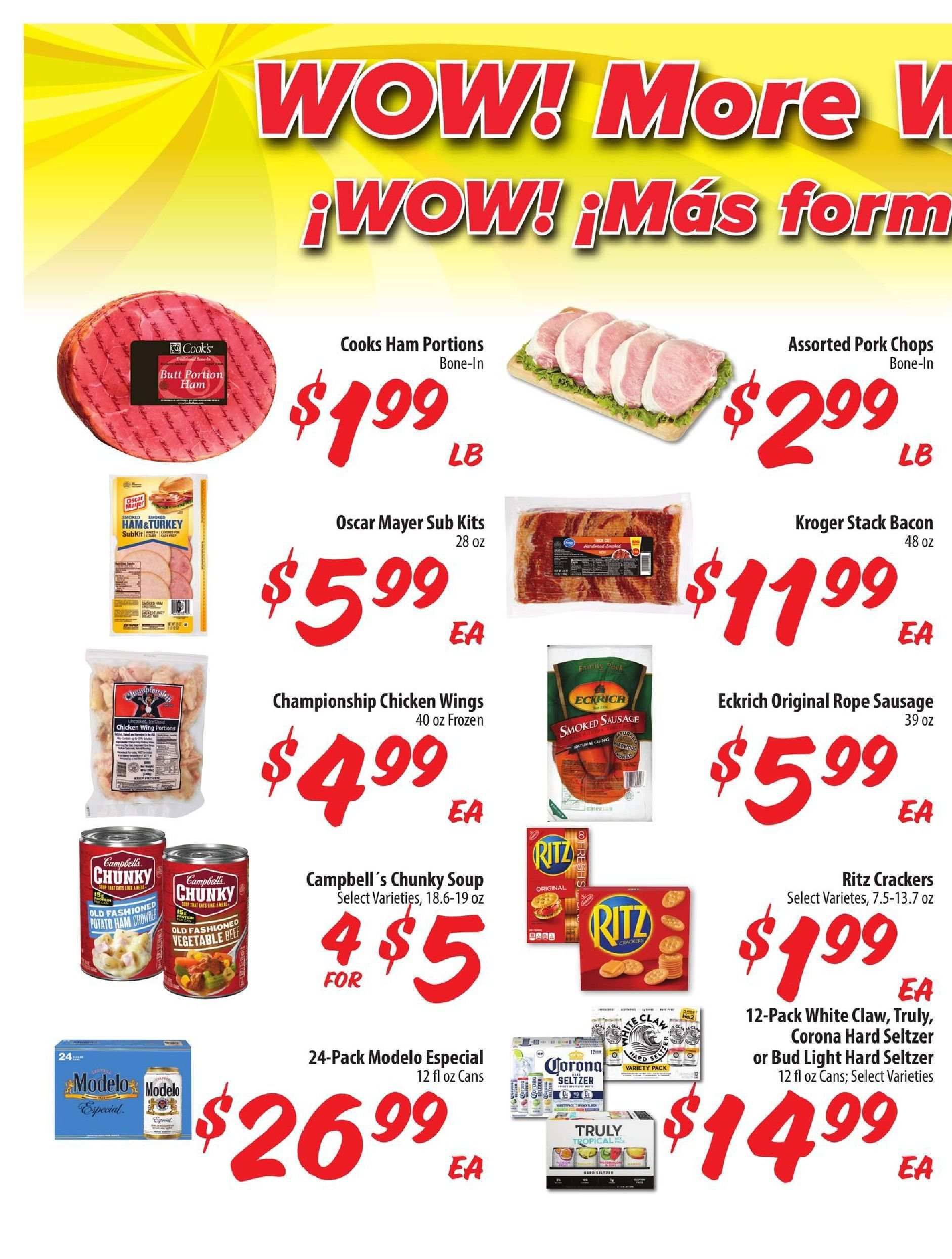 Food 4 Less (IL) Weekly Ad Flyer November 4 to November 10