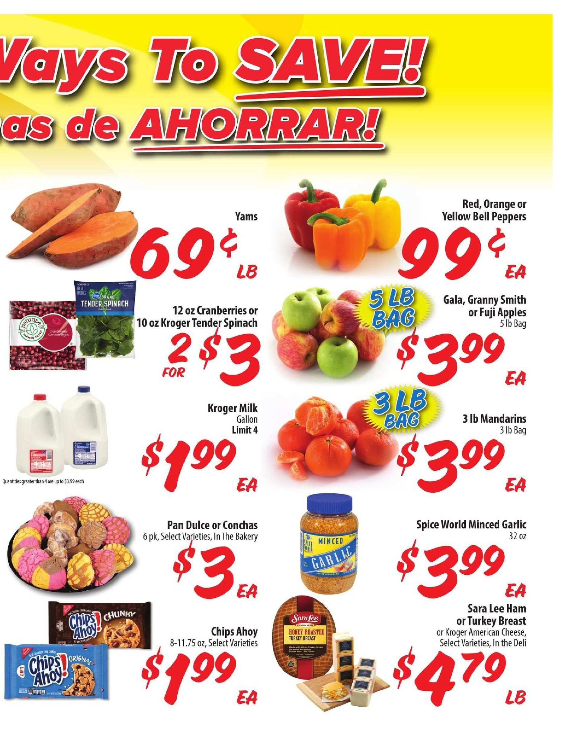 Food 4 Less (IL) Weekly Ad Flyer November 4 to November 10