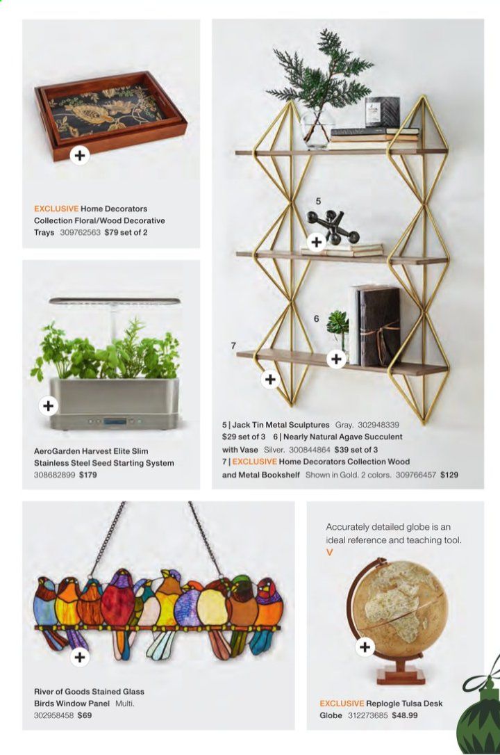 The Home Depot Weekly Ad Flyer November 4 to December 25