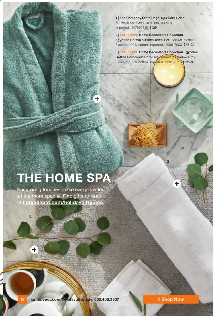 The Home Depot Weekly Ad Flyer November 4 to December 25