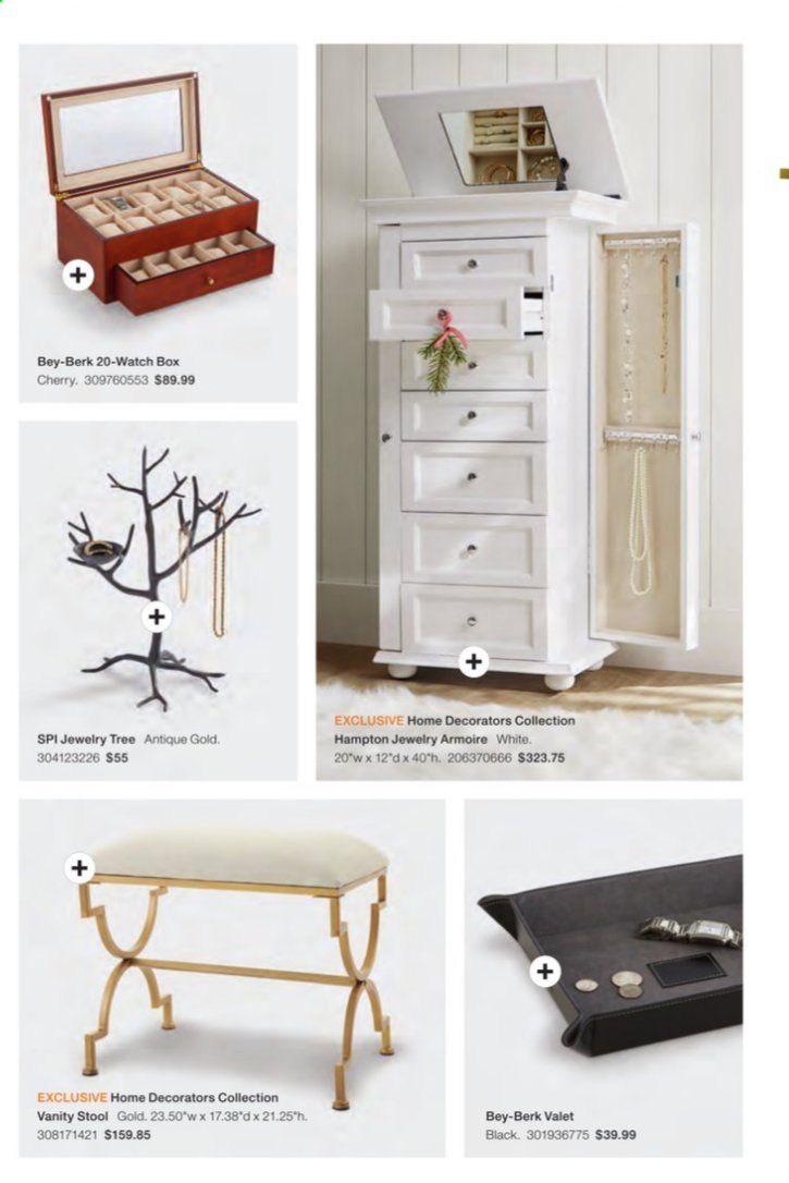 The Home Depot Weekly Ad Flyer November 4 to December 25