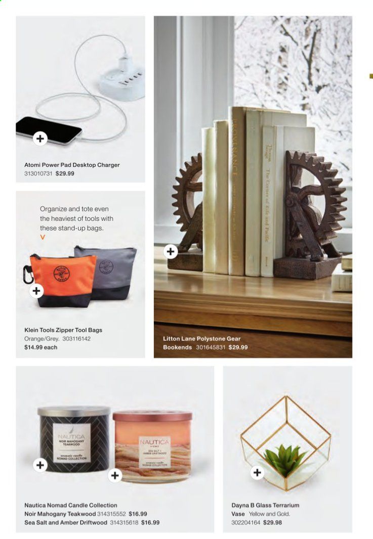 The Home Depot Weekly Ad Flyer November 4 to December 25