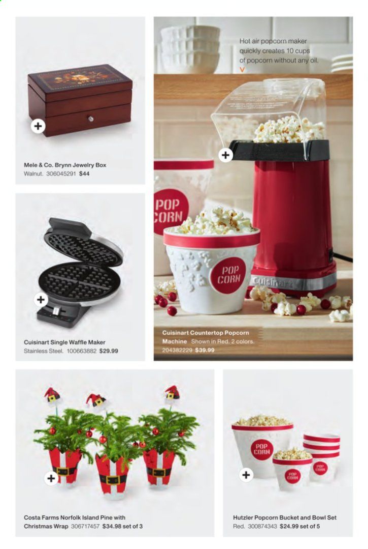 The Home Depot Weekly Ad Flyer November 4 to December 25