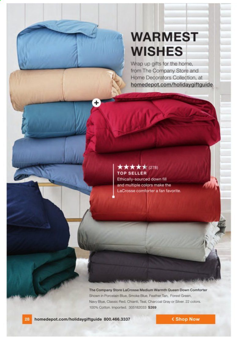 The Home Depot Weekly Ad Flyer November 4 to December 25