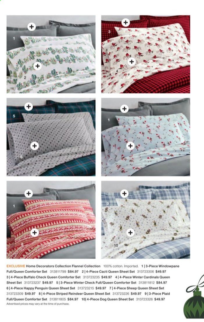The Home Depot Weekly Ad Flyer November 4 to December 25