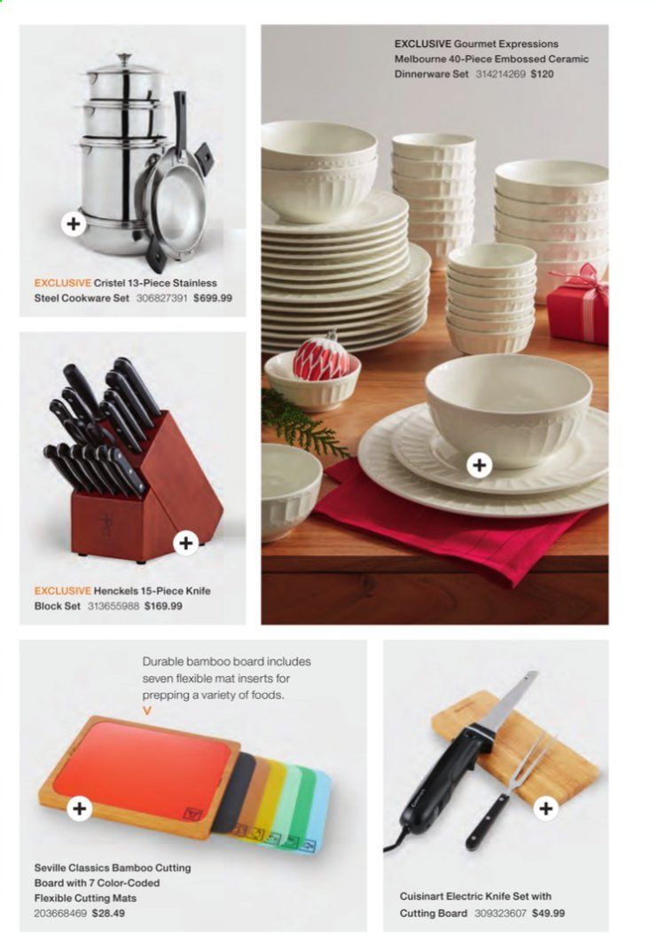 The Home Depot Weekly Ad Flyer November 4 to December 25