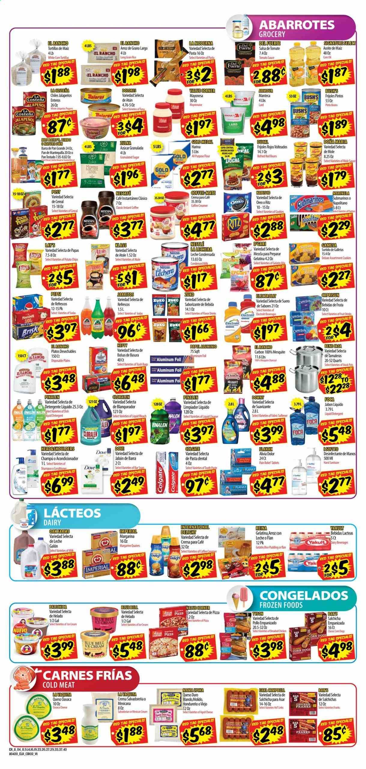 El Rancho (TX) Weekly Ad Flyer November 4 to November 10
