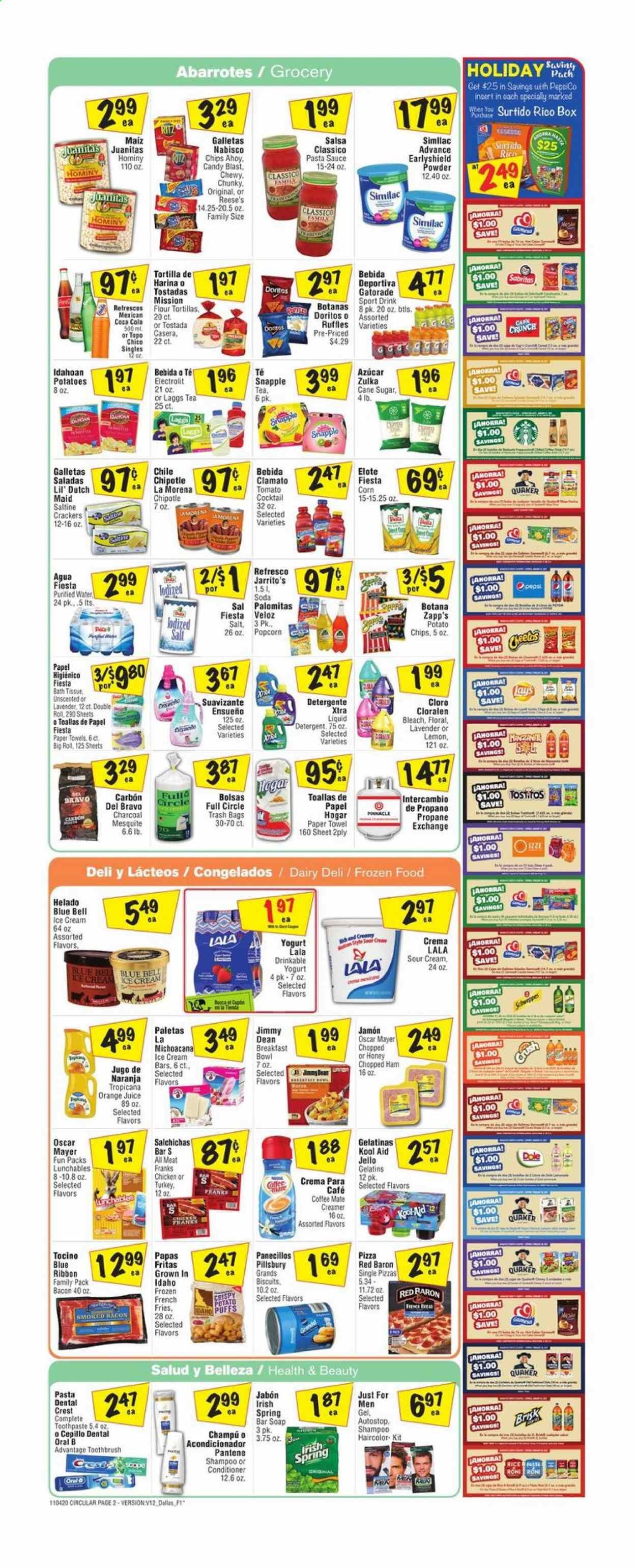 Fiesta Mart (TX) Weekly Ad Flyer November 4 to November 10