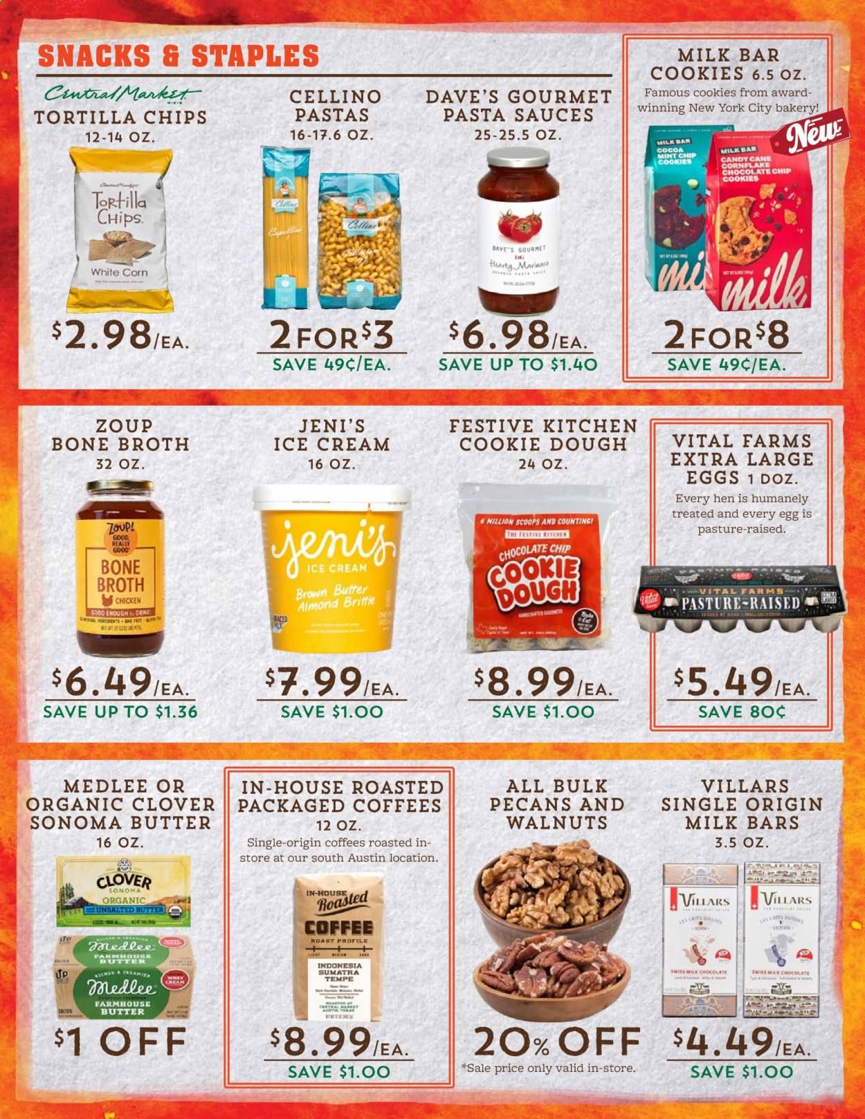 Central Market (TX) Weekly Ad Flyer November 4 to November 10