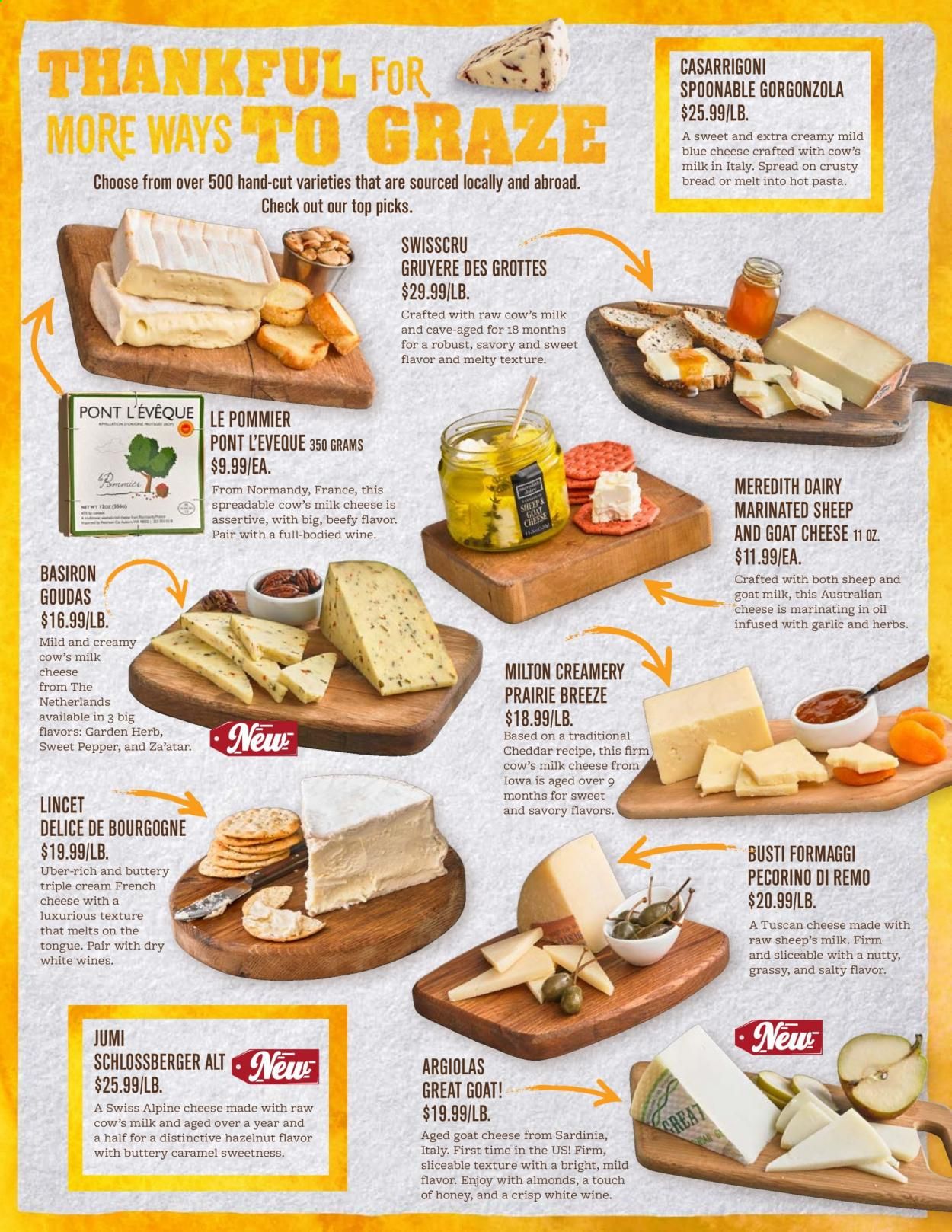 Central Market (TX) Weekly Ad Flyer November 4 to November 10