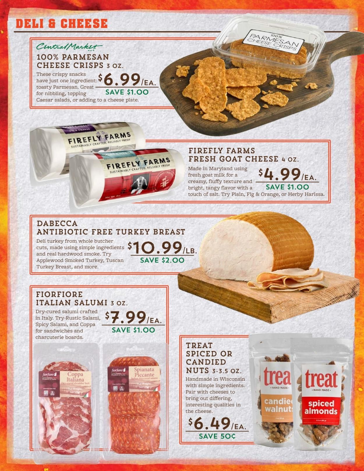 Central Market (TX) Weekly Ad Flyer November 4 to November 10