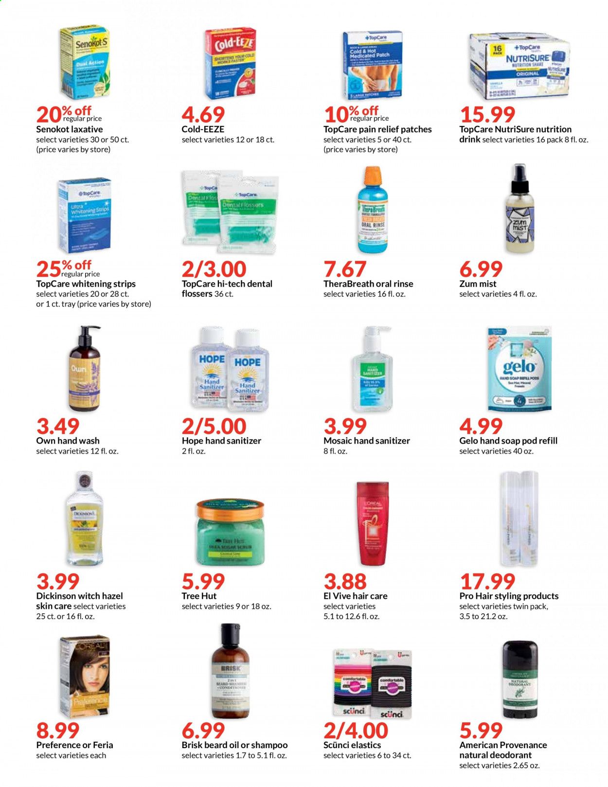 Hy-Vee (IA, IL, KS, MN, MO, NE, SD, WI) Weekly Ad Flyer November 4 to November 11