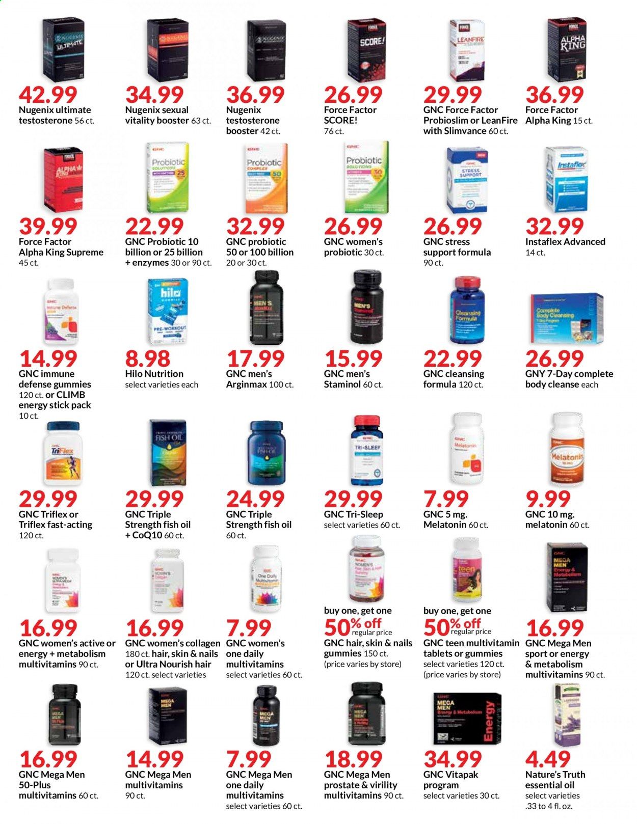 Hy-Vee (IA) Weekly Ad Flyer November 1 to November 30