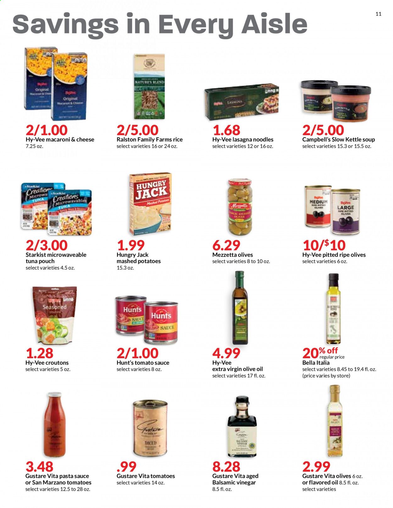 Hy-Vee (IA) Weekly Ad Flyer November 4 to November 10
