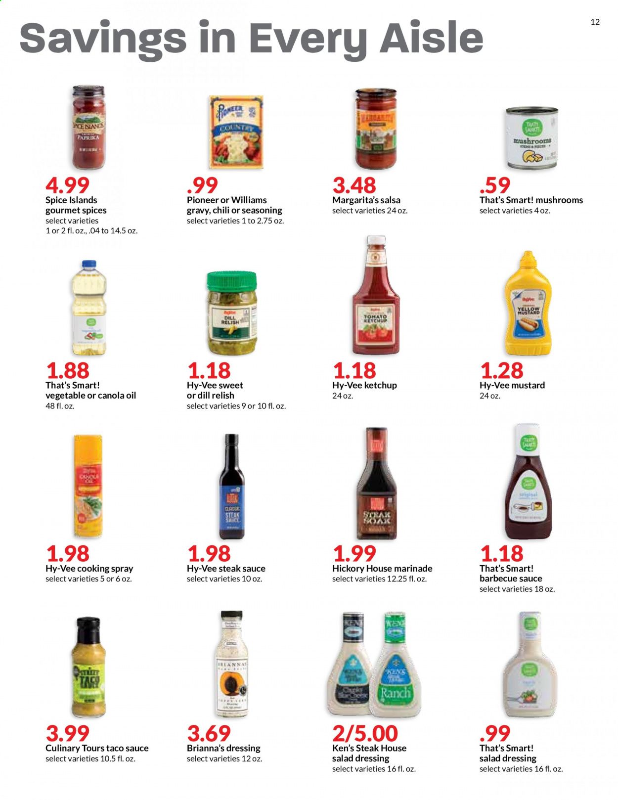 Hy-Vee (IA) Weekly Ad Flyer November 4 to November 10