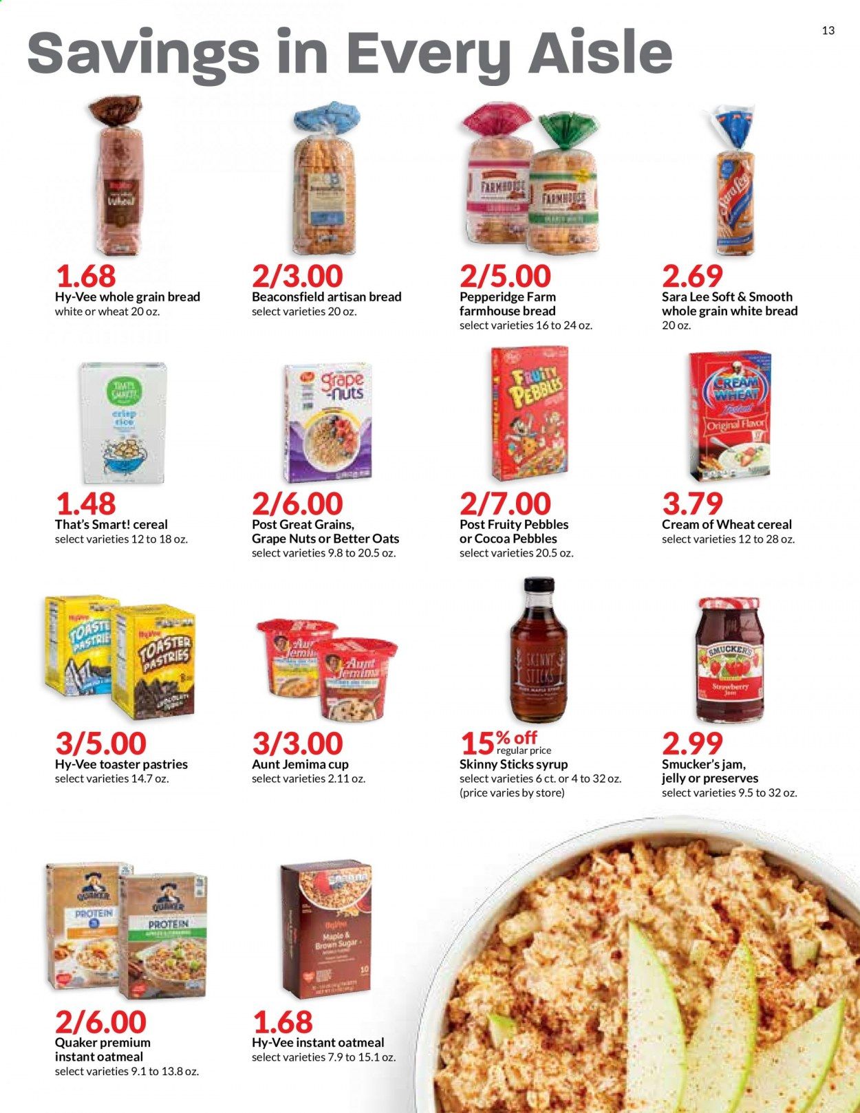 Hy-Vee (IA) Weekly Ad Flyer November 4 to November 10