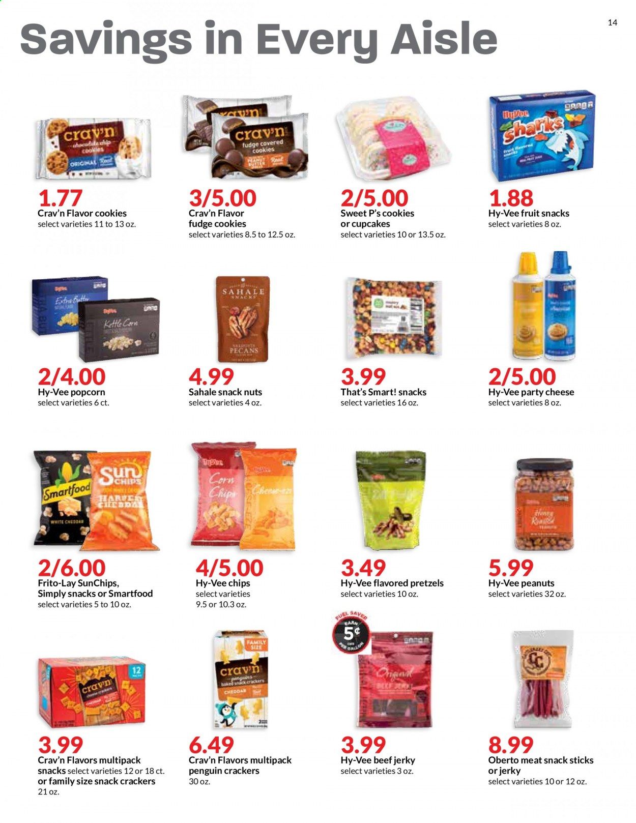 Hy-Vee (IA) Weekly Ad Flyer November 4 to November 10