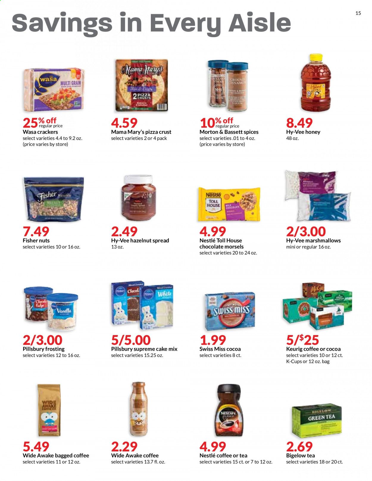 Hy-Vee (IA) Weekly Ad Flyer November 4 to November 10