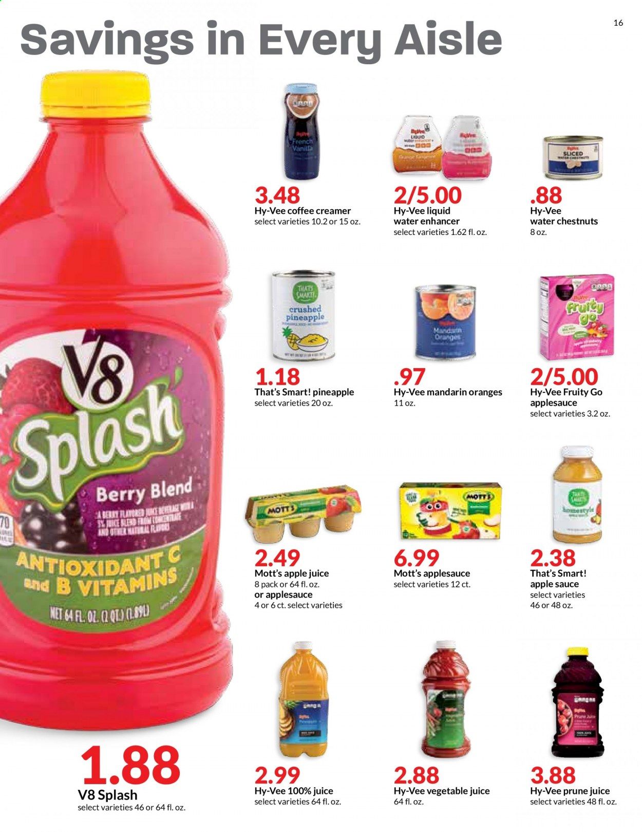 Hy-Vee (IA) Weekly Ad Flyer November 4 to November 10