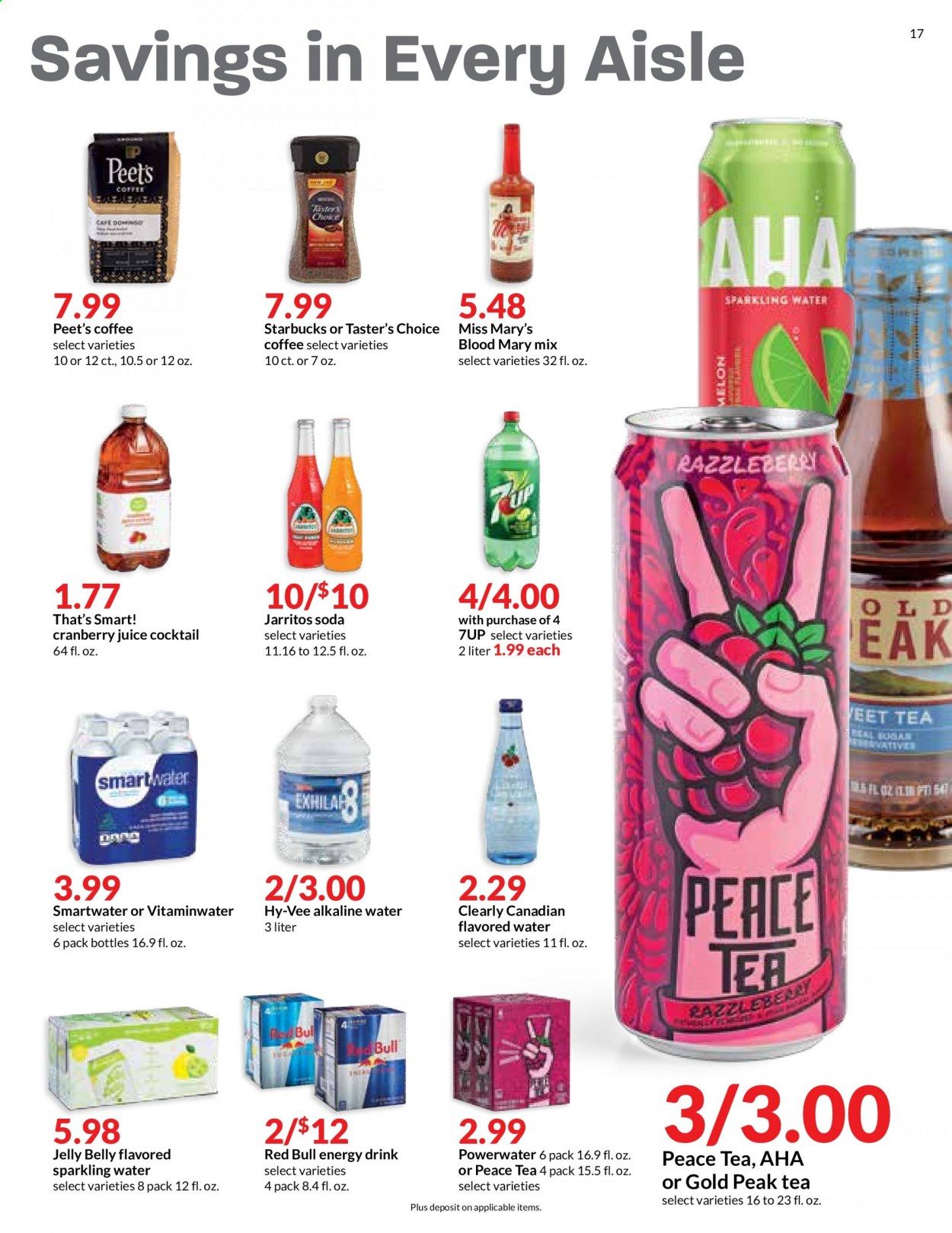 Hy-Vee (IA) Weekly Ad Flyer November 4 to November 10