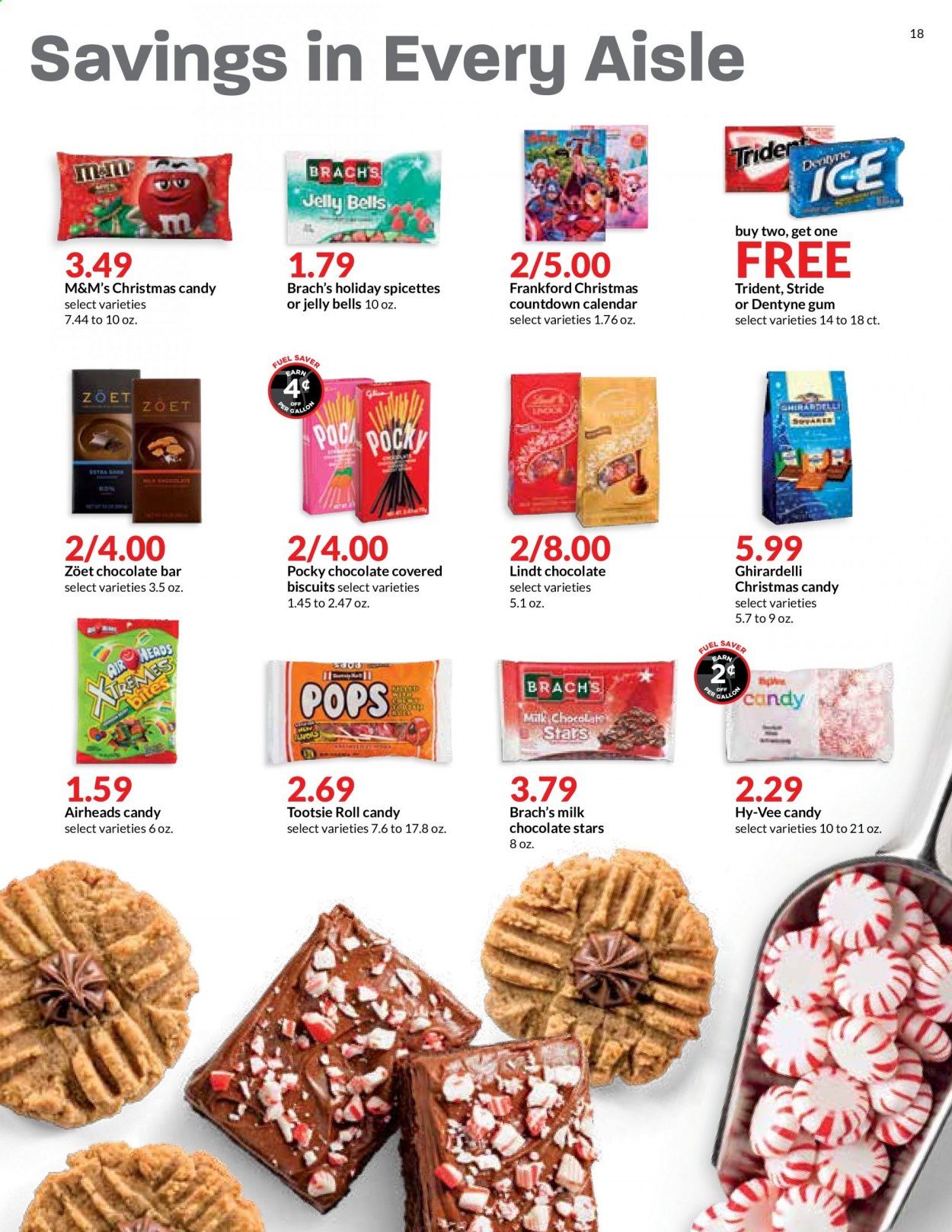 Hy-Vee (IA) Weekly Ad Flyer November 4 to November 10